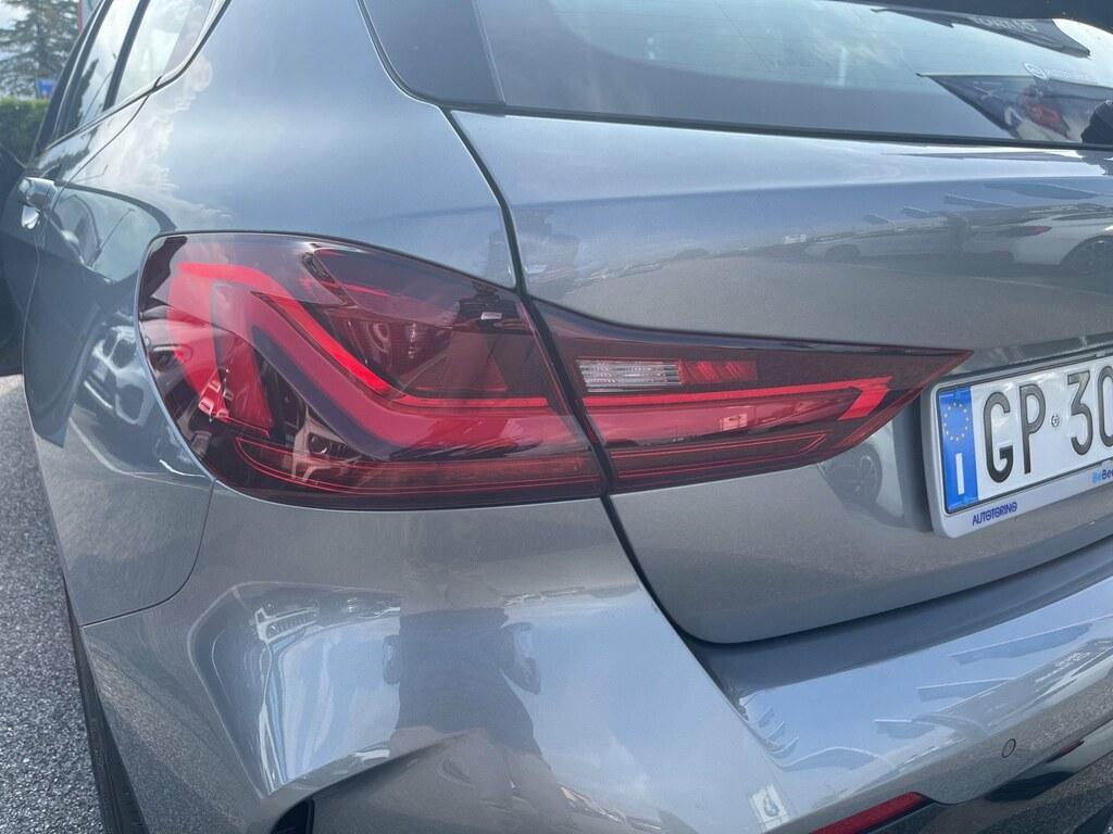 BMW Serie 1 5 Porte 116 d SCR Msport DCT