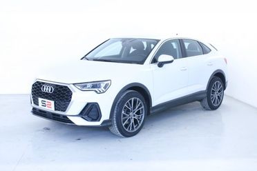 AUDI Q3 Sportback 35 TFSI MHEV S tr./VIRTUAL C./LED/19''