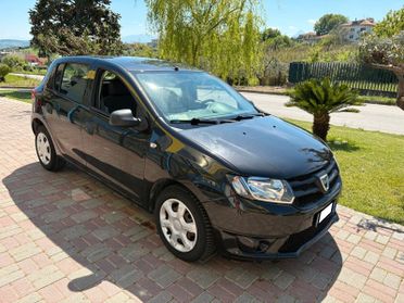 DACIA Sandero 1.2 16V GPL 75CV 5P - 2013