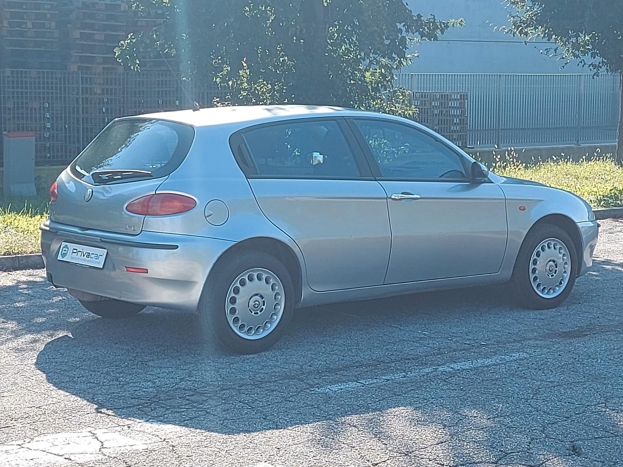 Alfa Romeo 147 1.9 JTD (115 CV) cat 5p. Distinctive