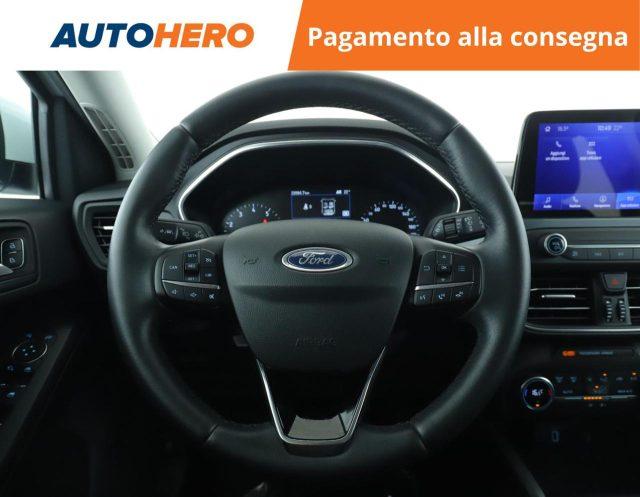 FORD Focus 1.0 EcoBoost 125 CV 5p. Active