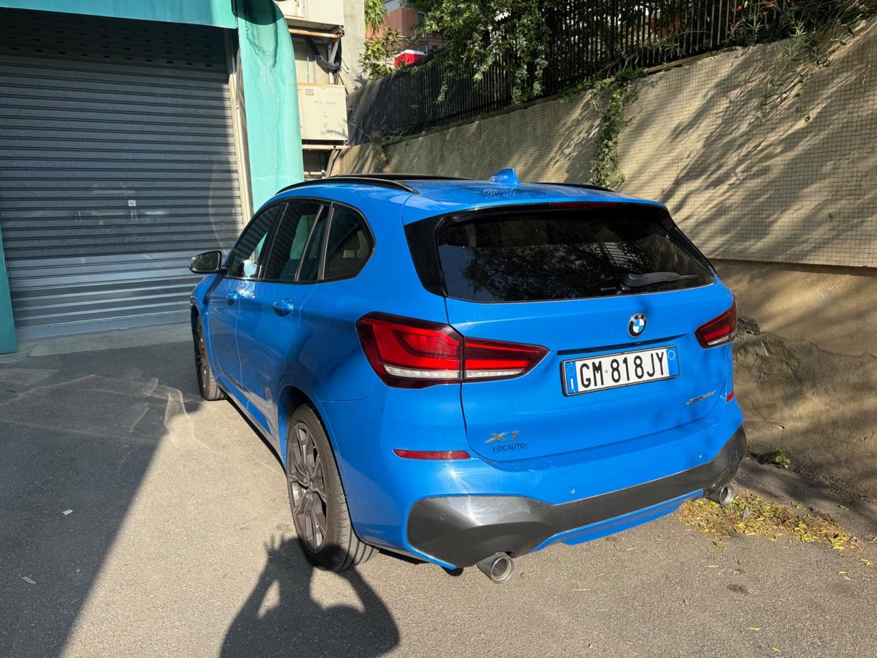 Bmw X1 xDrive20d Msport