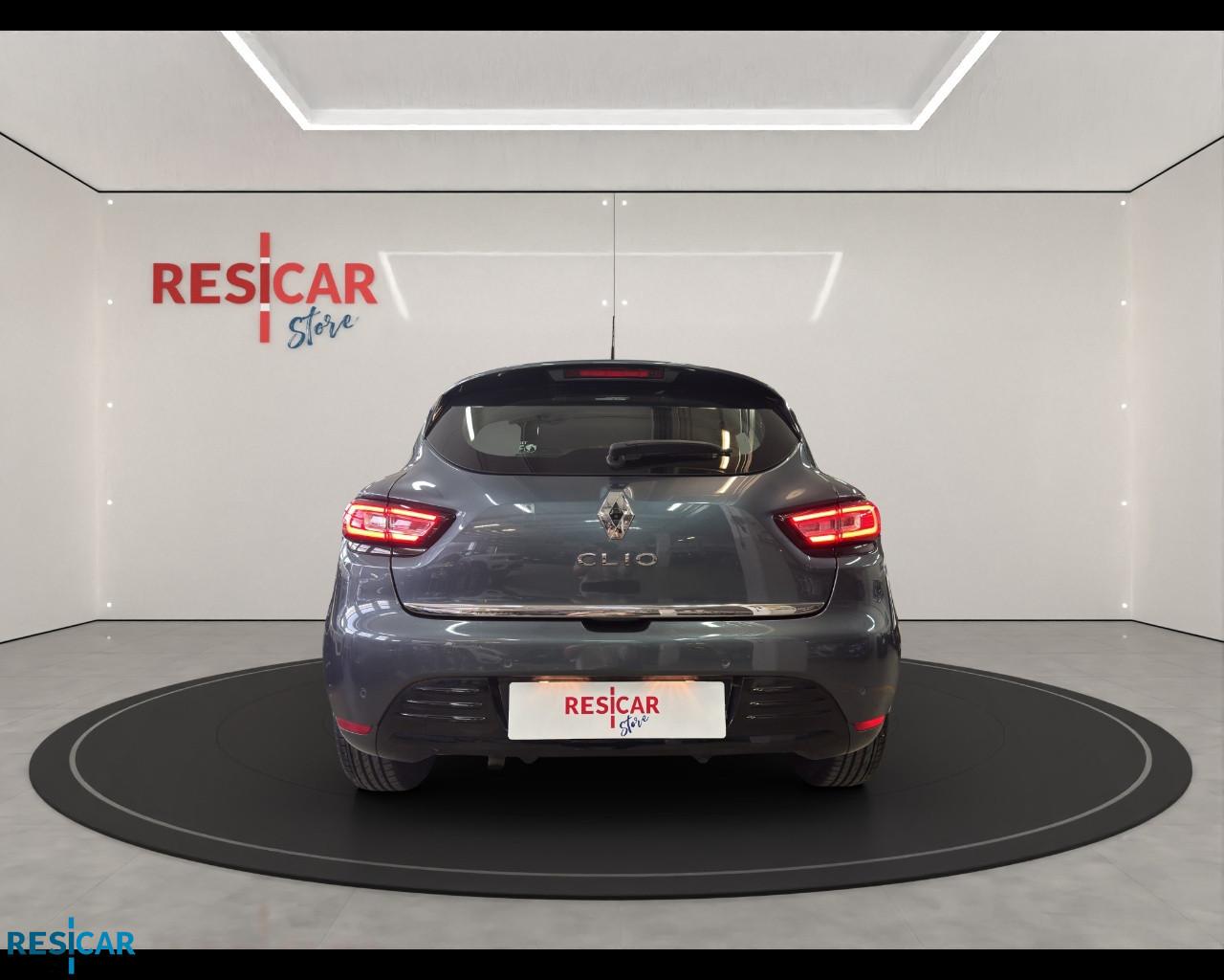 RENAULT Clio 1.5 dci energy Business 90cv IDONEA NEOPATENTATO