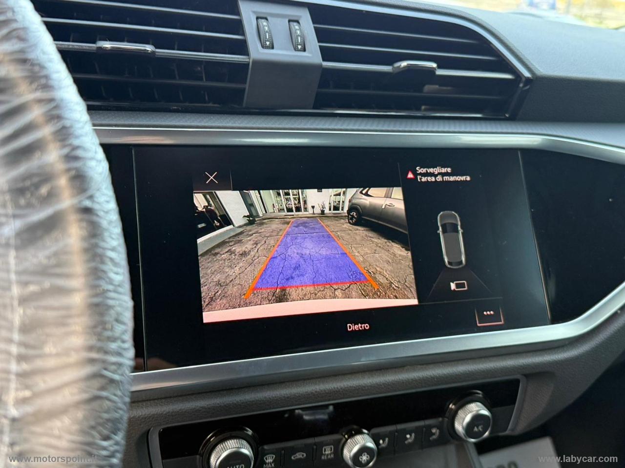 AUDI Q3 SPORTBACK 35 TDI S tronic Business Plus