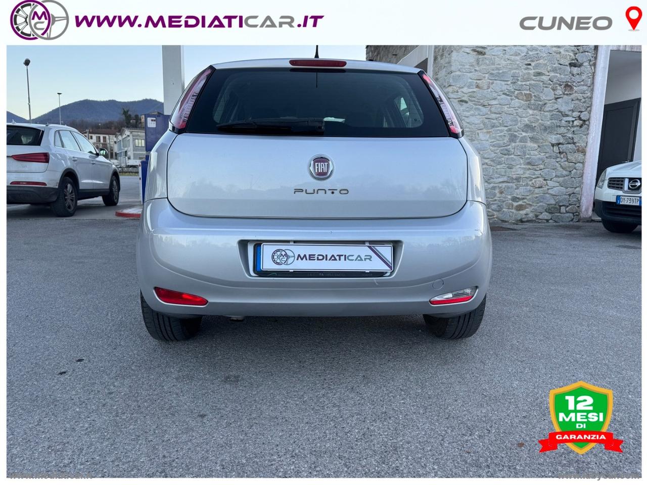 FIAT Punto 1.3 MJT II S&S 95 CV 5p. Sport