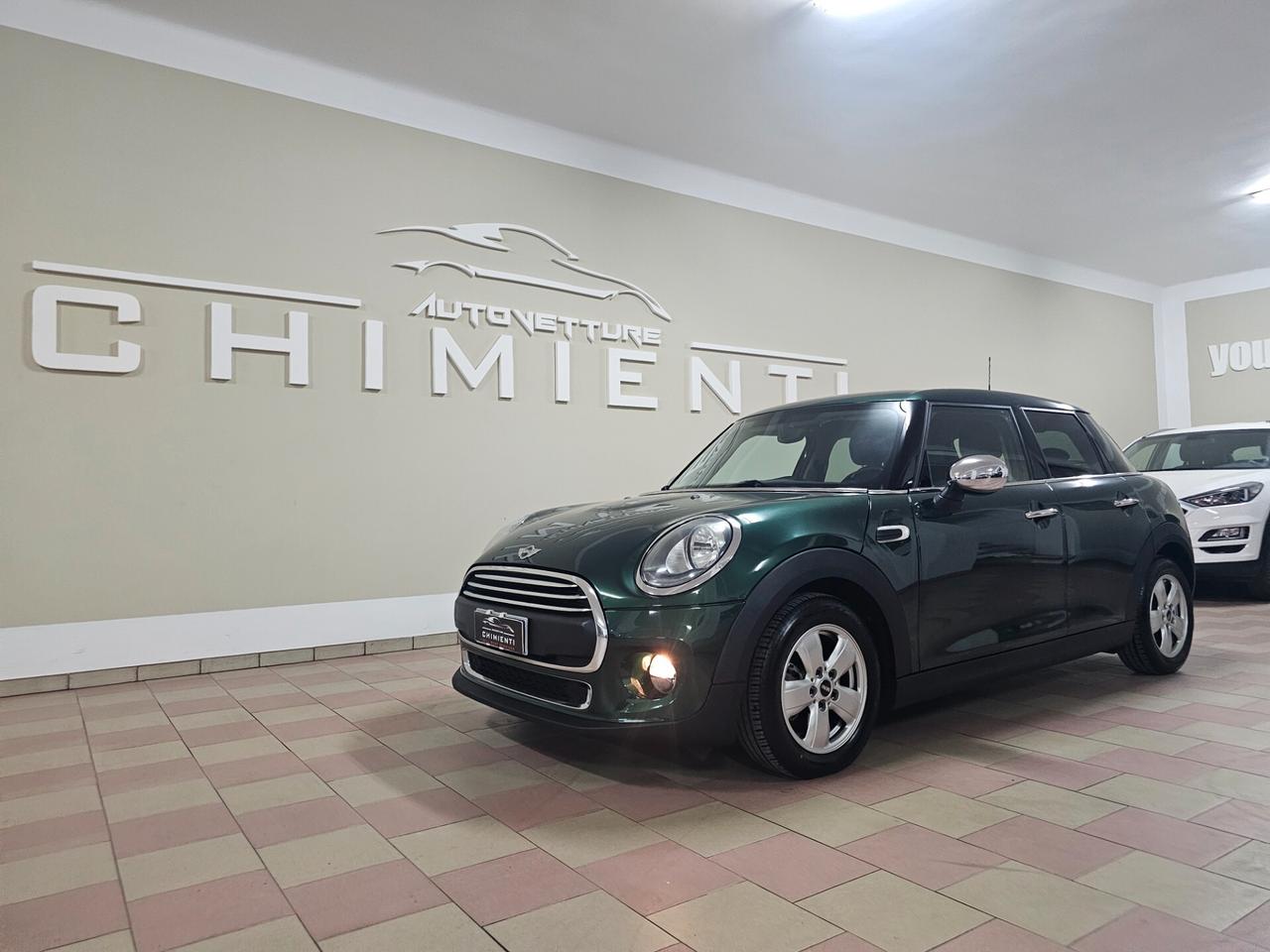 Mini 1.5 One D 5 porte