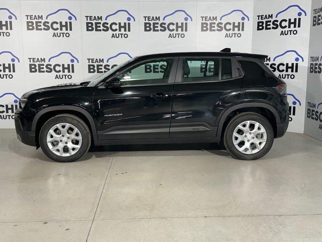 JEEP Avenger 1.2 Turbo 100 CV Altitude
