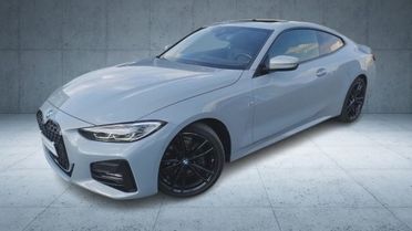 BMW 420 d 48V Coupé Msport Aut.