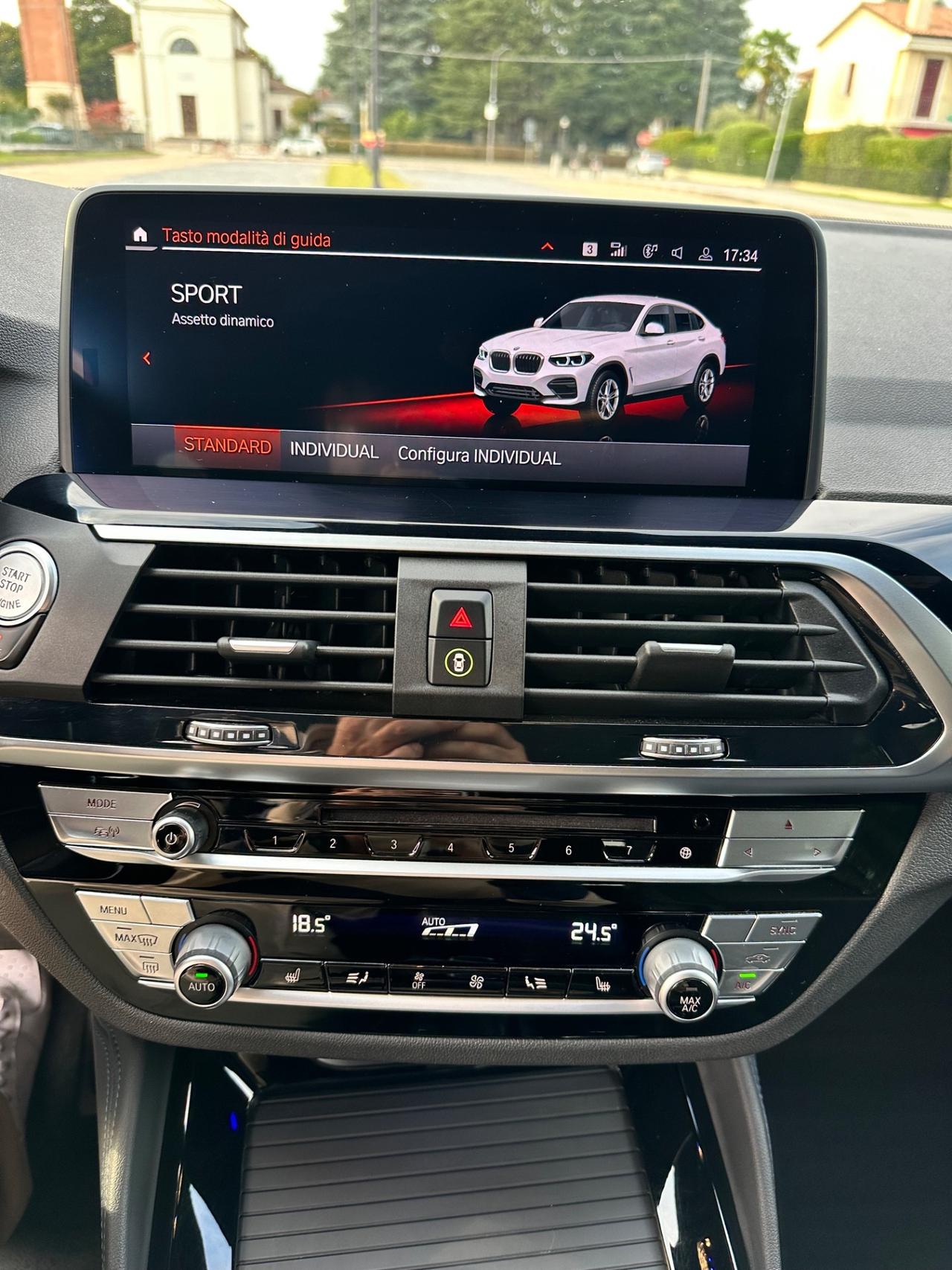 Bmw X4 xDrive20d Msport-X