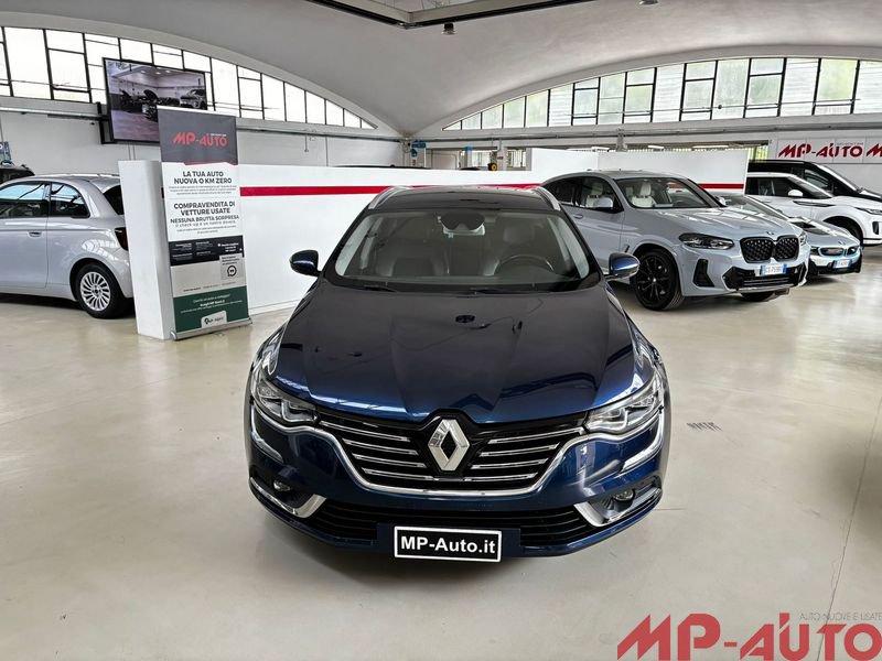 Renault Talisman Sporter Blue dCi 200 CV EDC Initiale Paris 4Control