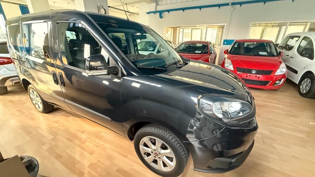 Fiat Doblo Doblò 1.4 T-Jet 16V Lounge