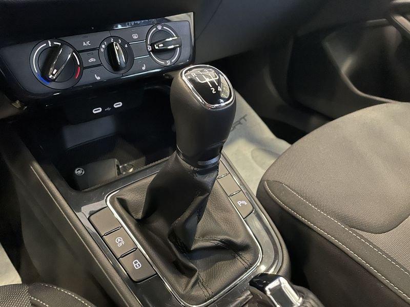 Škoda Fabia 1.0 MPI Evo 59KW 130 EDITION