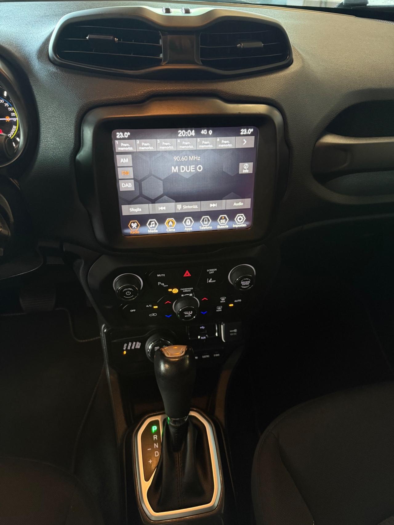 Jeep Renegade 1.3 T4 190CV PHEV 4xe AT6 Limited