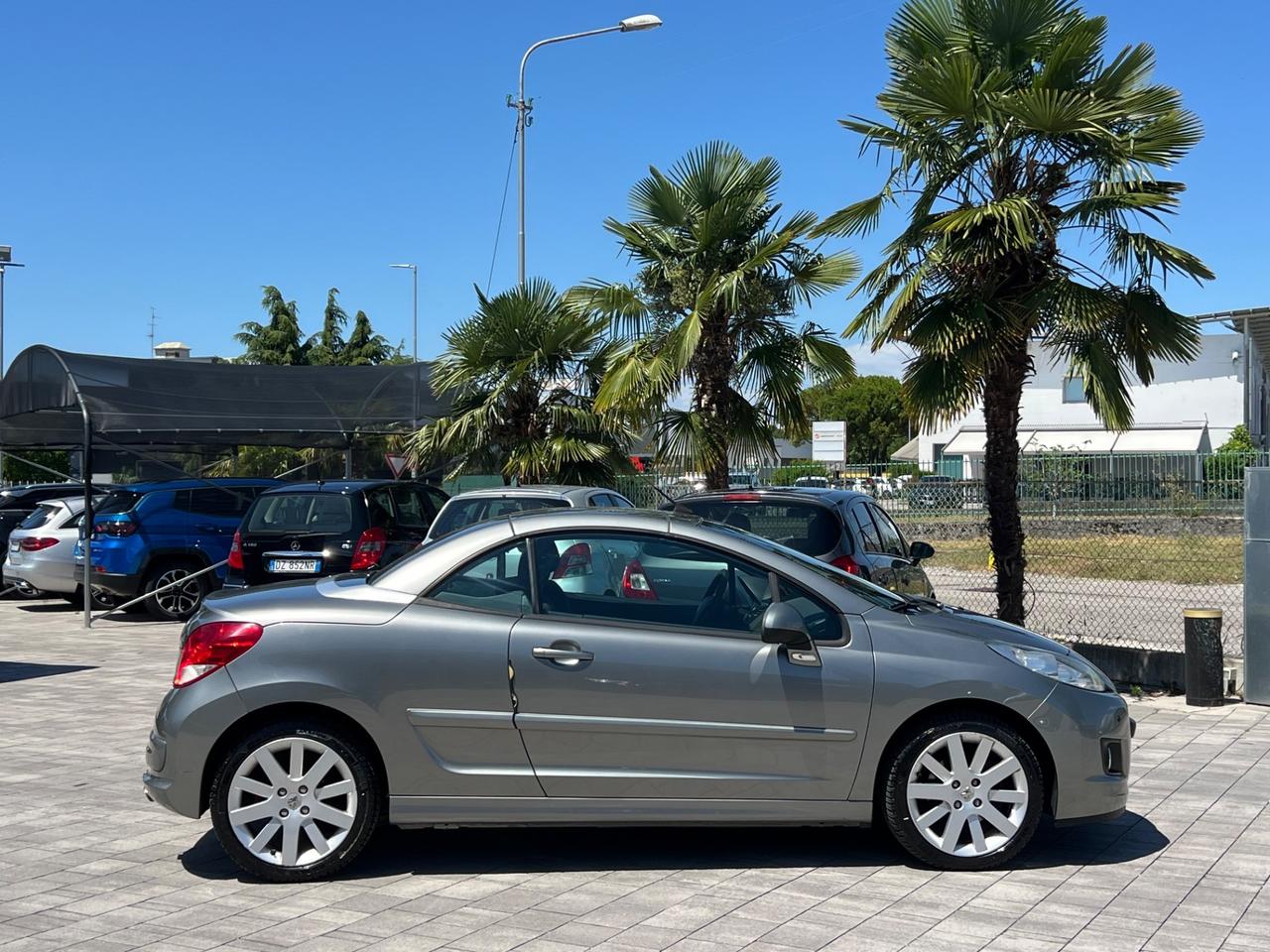 Peugeot 207 1.6 8V HDi 110CV CC FINANZIABILE