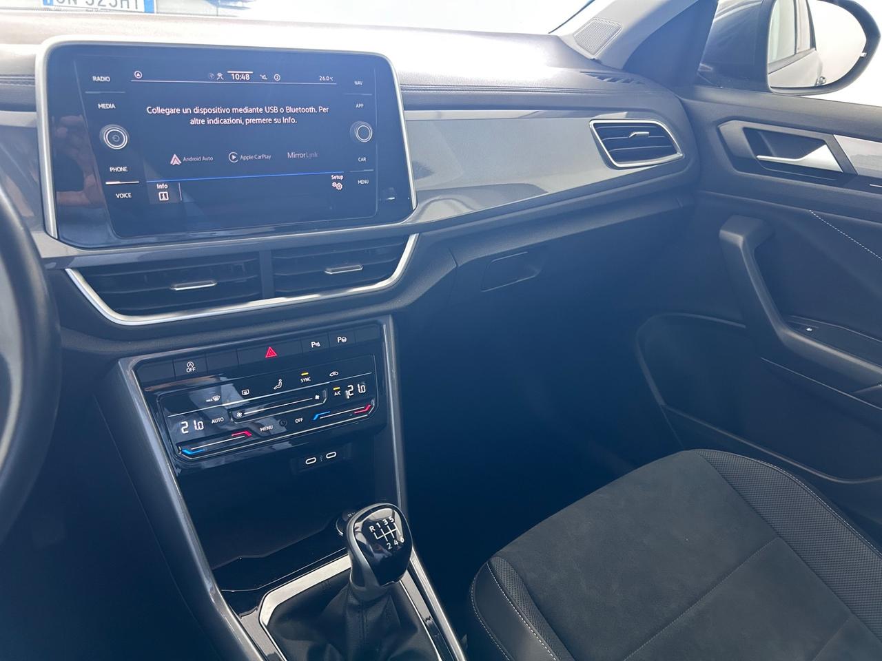 Volkswagen T-Roc 1.0 TSI Style