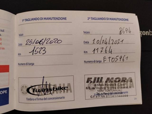 Yamaha Tenere 700 700 Abs my21