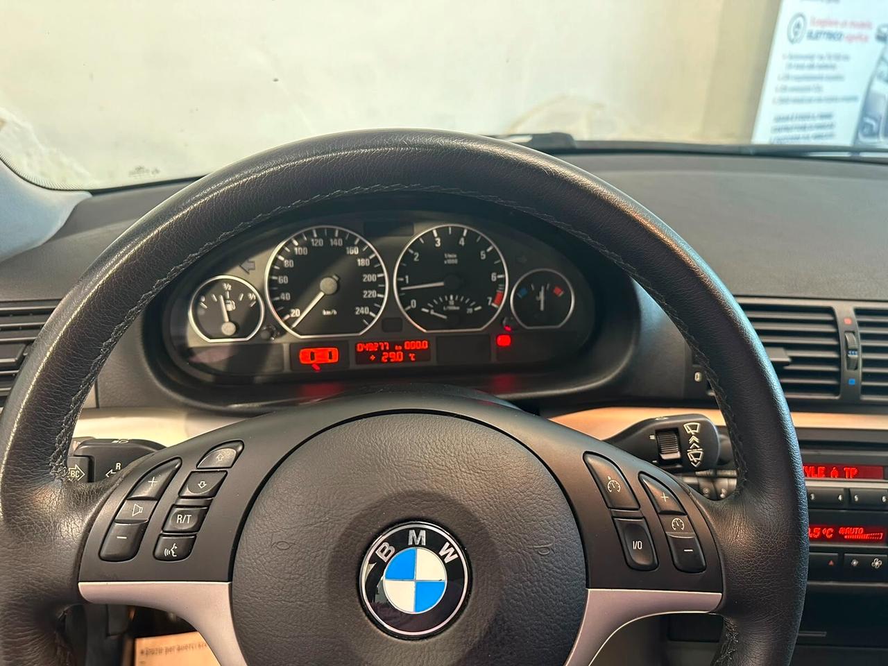 Bmw 330xi cat 4 porte UNICOPROPRIETARIO - KM REALI