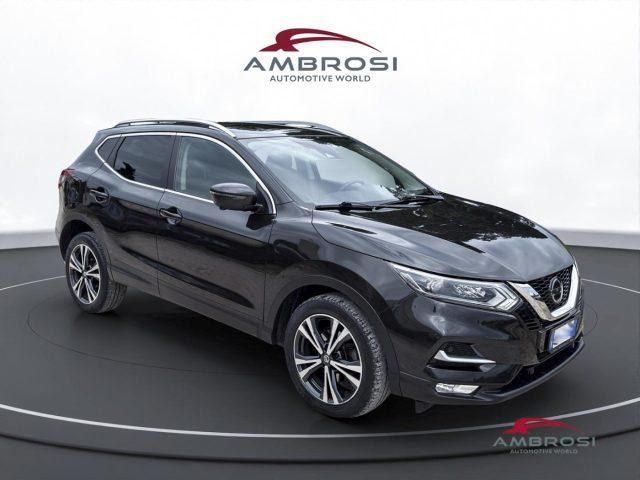 NISSAN Qashqai 1.5 dCi 115 CV DCT N-Connecta
