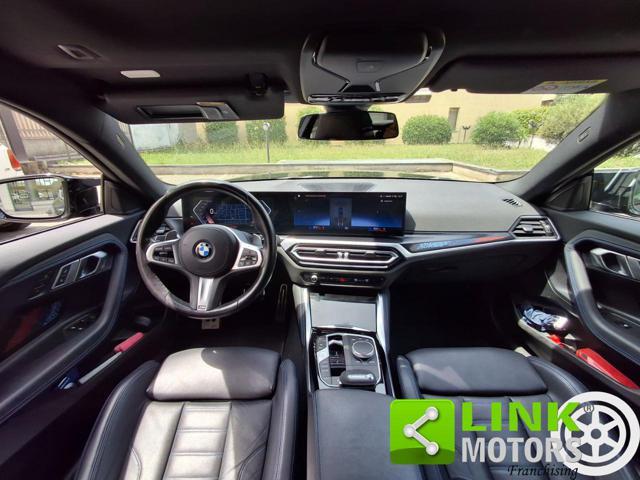 BMW 240 M 240i xDrive GARANZIA BMW