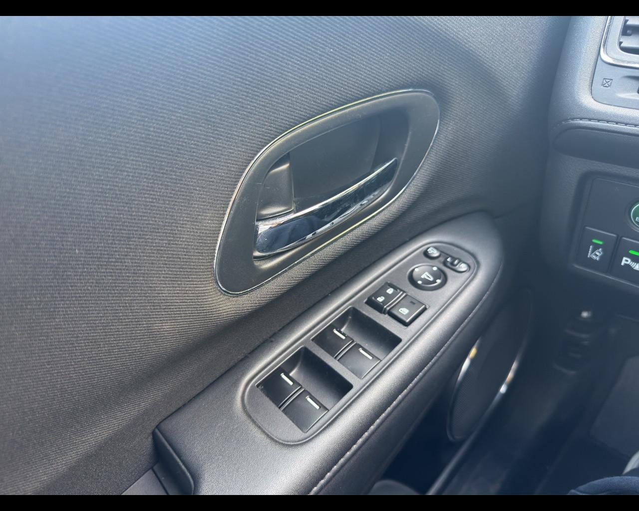 HONDA HR-V 2ª serie - HR-V 1.6 i-DTEC Elegance Navi ADAS