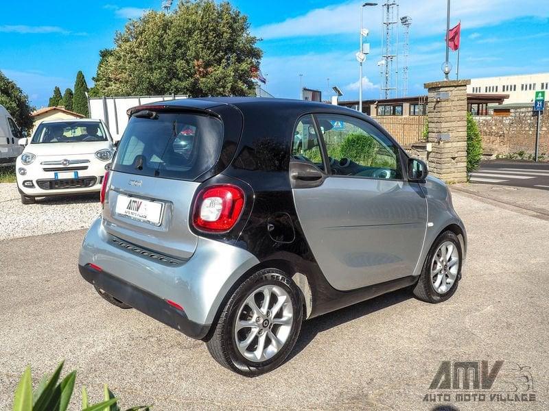smart fortwo 1.0 70 Cv OK NEOP.-CERCHI-MANUALE