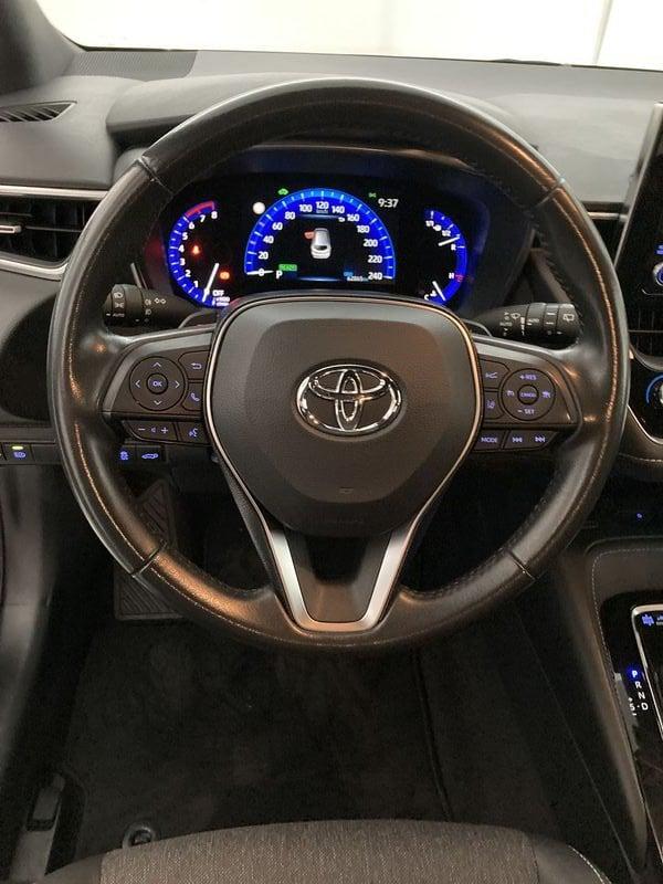 Toyota Corolla Corolla Touring Sports 1.8 Hybrid Style