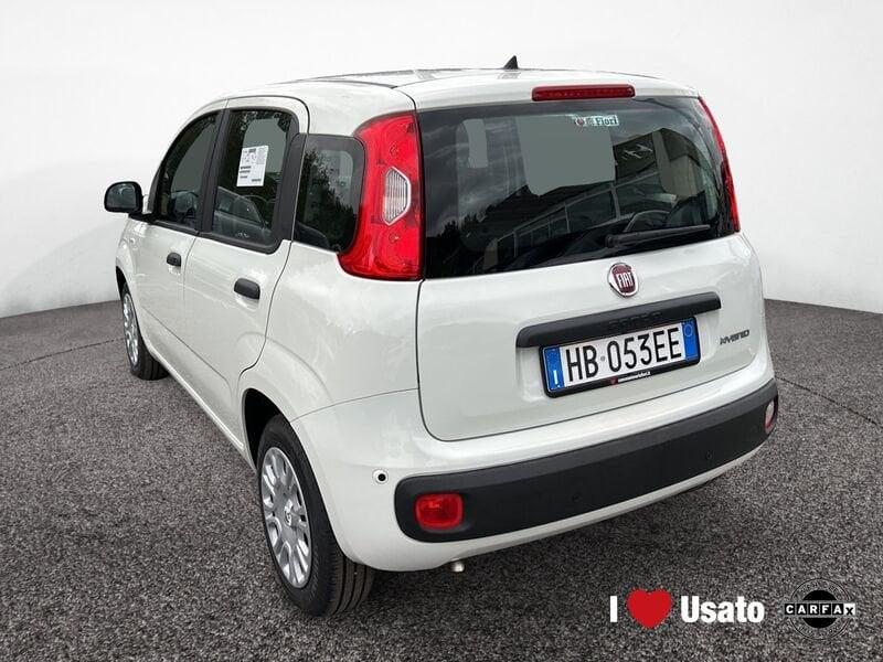 FIAT Panda New 1.0 70cv Hybrid Pop