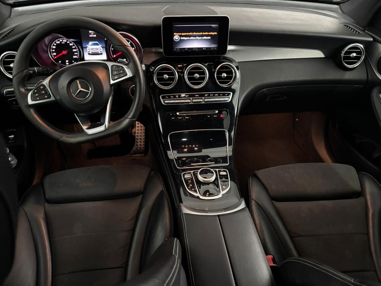 Mercedes-benz GLC 220 d 4Matic Sport
