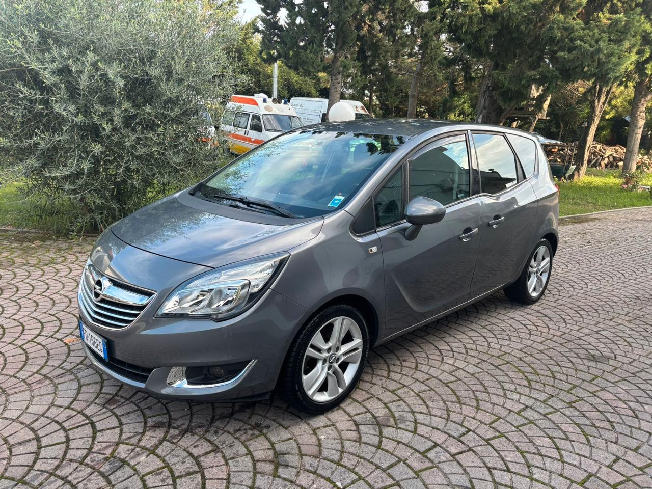 Opel Meriva 1.6 CDTI 110CV Start&Stop Cosmo BELLISSIMA UNICO PROPRIETARIO PERMUTABILE