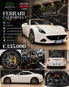 Ferrari California T DCT COUPè CABRIO