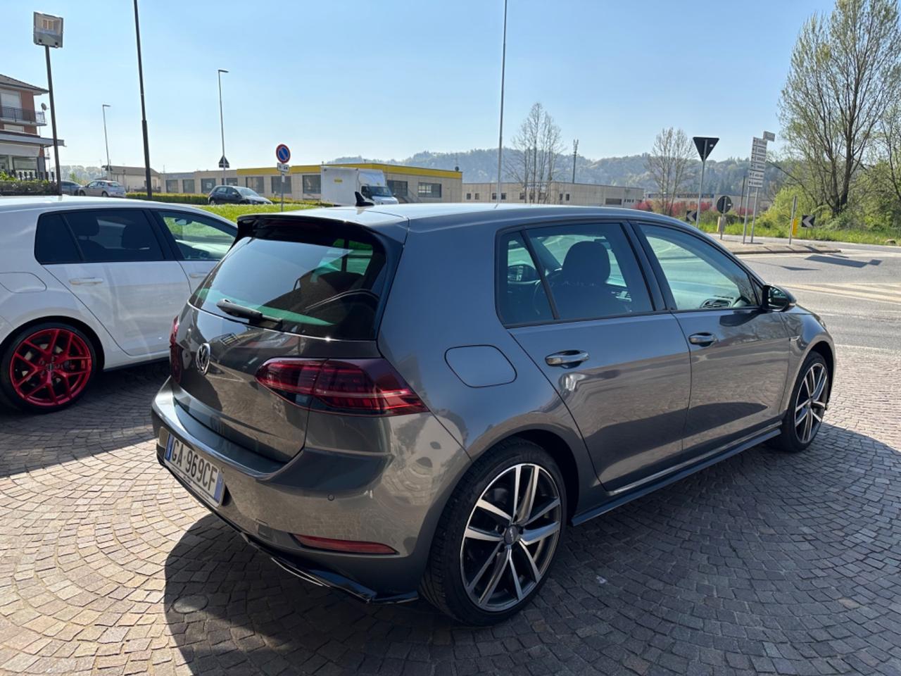 Volkswagen Golf 1.5 TSI ACT DSG 3p. Sport BlueMotion Technology