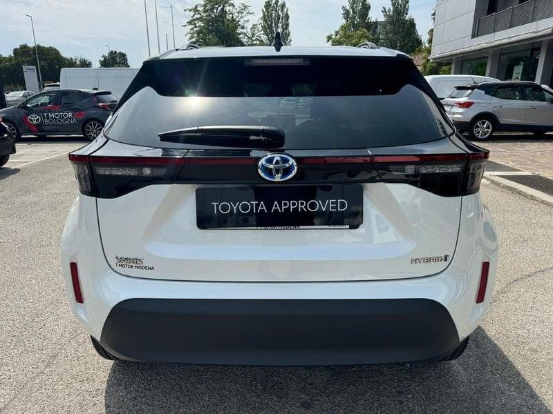 Toyota Yaris Cross 1.5H (116 CV) E-CVT Trend