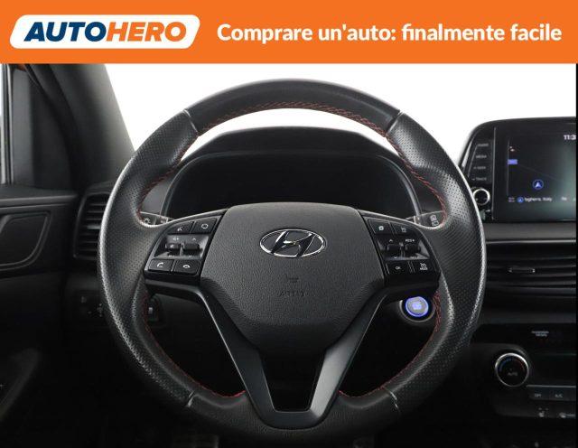HYUNDAI Tucson 1.6 CRDi 136CV 48V DCT XPrime