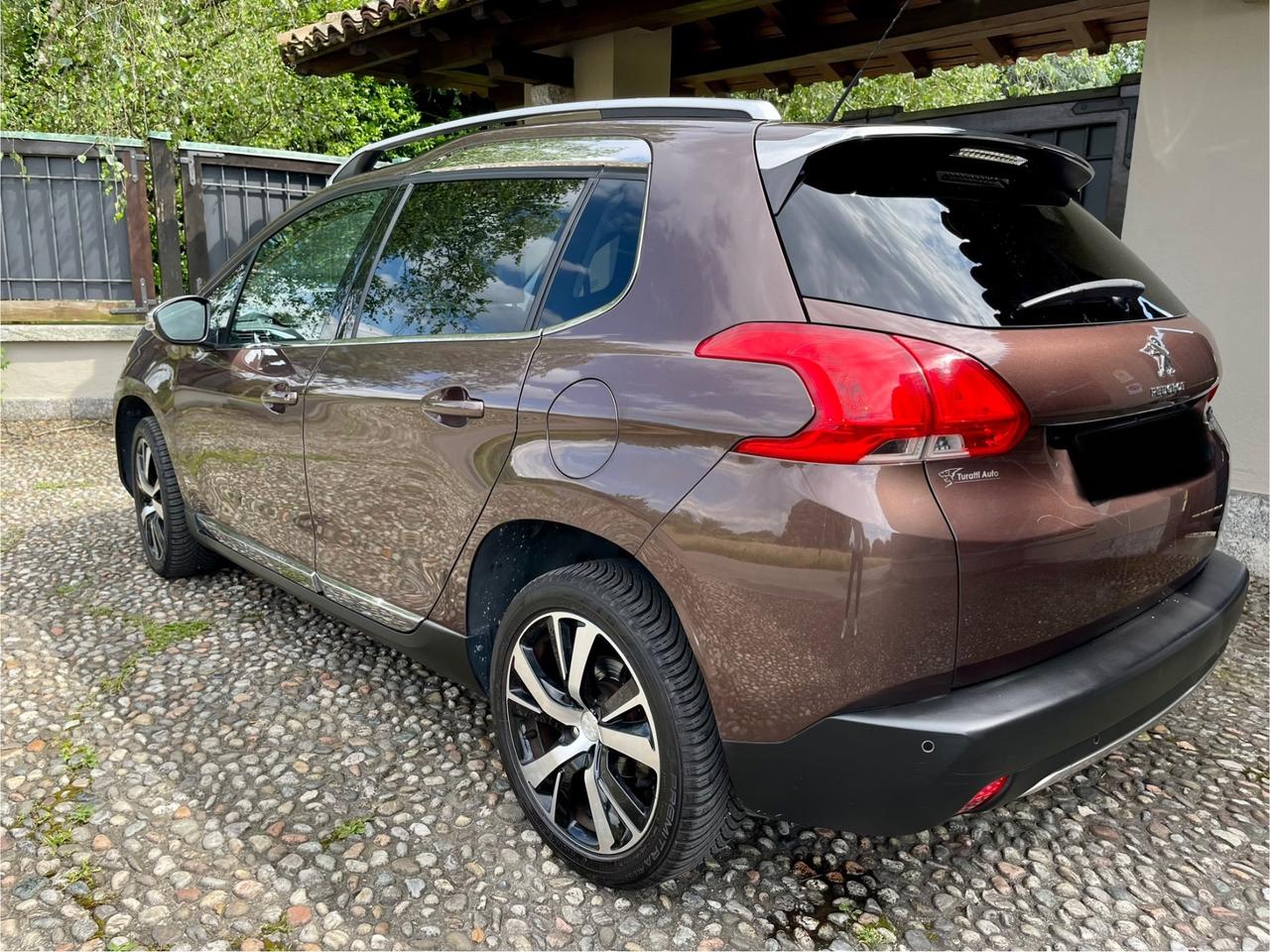 Peugeot 2008 1.6 e-HDi 115 CV *FULL OPTIONAL*