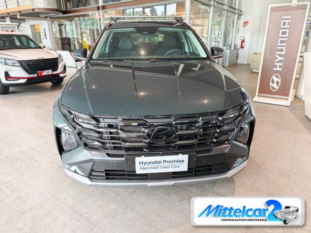 HYUNDAI Tucson 1.6 HEV aut. Exellence