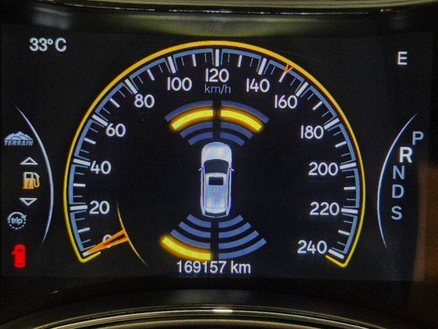 JEEP Grand Cherokee 3.0 V6 CRD 250CV Mjt Limited - Cruise/Lim - Cam