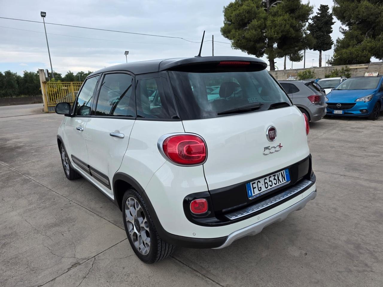 Fiat 500L 1.3 Multijet 95 CV Trekking - 2016