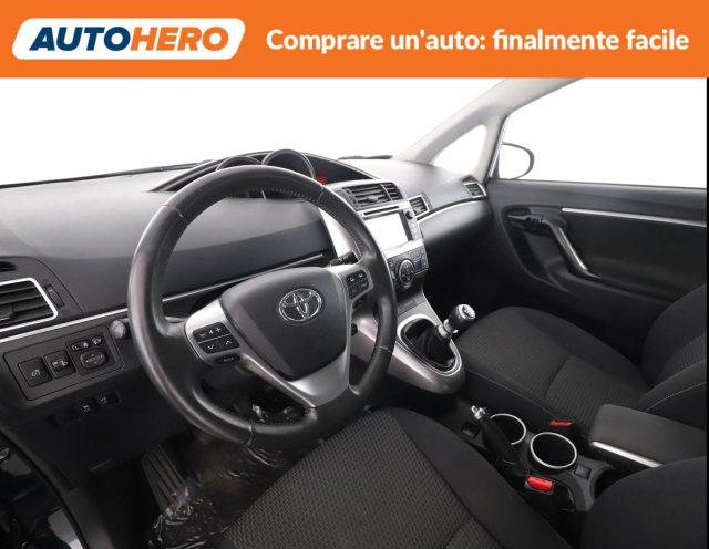 TOYOTA Verso 1.6 D-4D Active