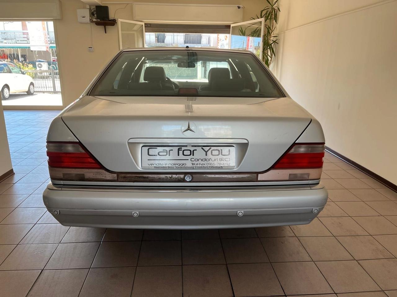 Mercedes-benz S 300 S 300 turbodiesel cat Avantgarde