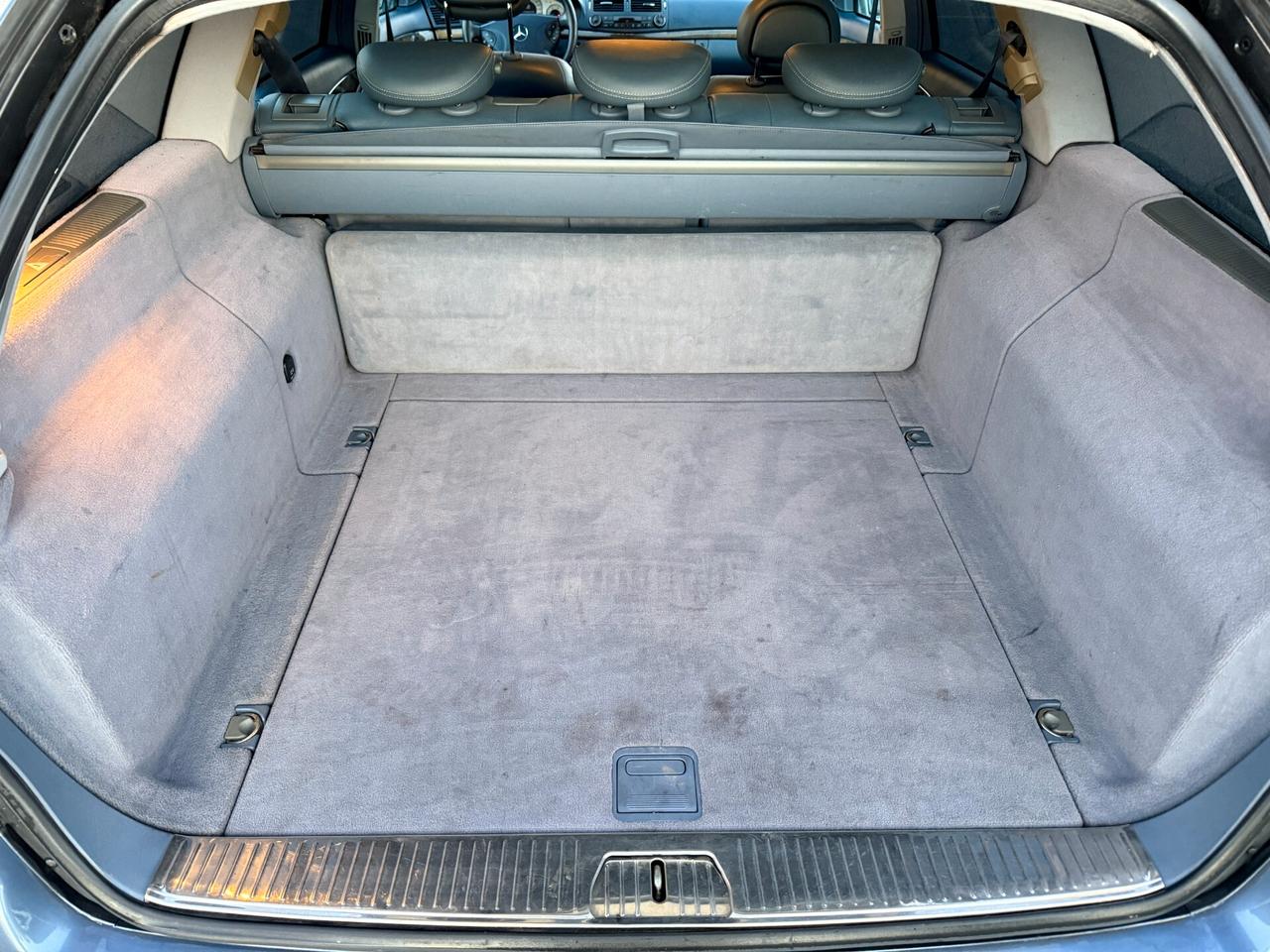 Mercedes Classe E 320 S.W. 204cv Automatica