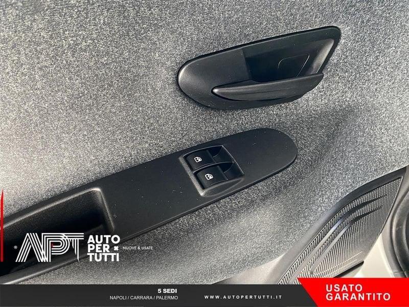 Lancia Ypsilon Ypsilon 1.0 firefly hybrid Silver s&s 70cv