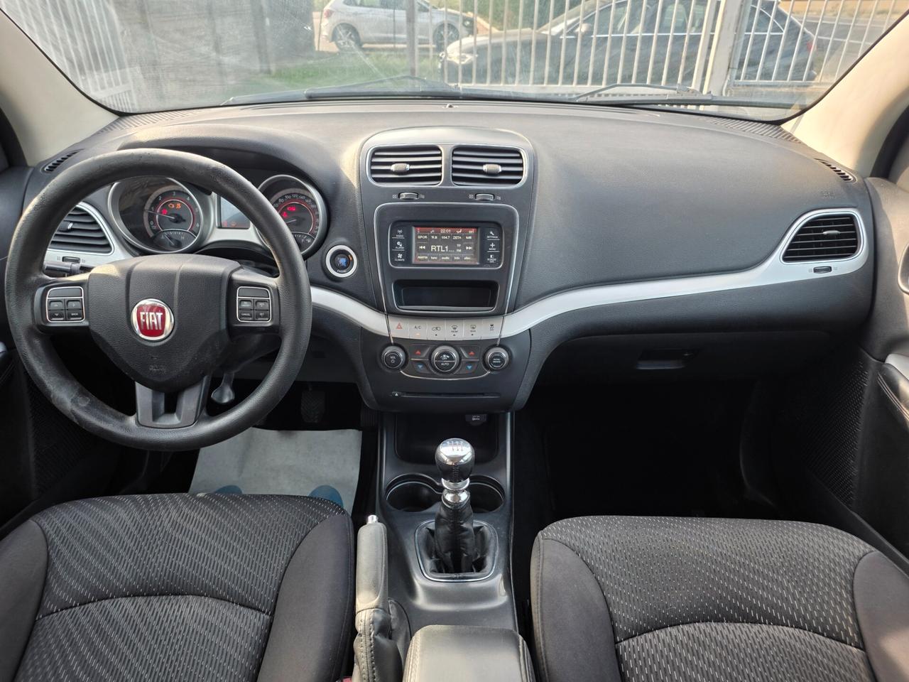 Fiat Freemont 2.0 Multijet 140 CV Lounge