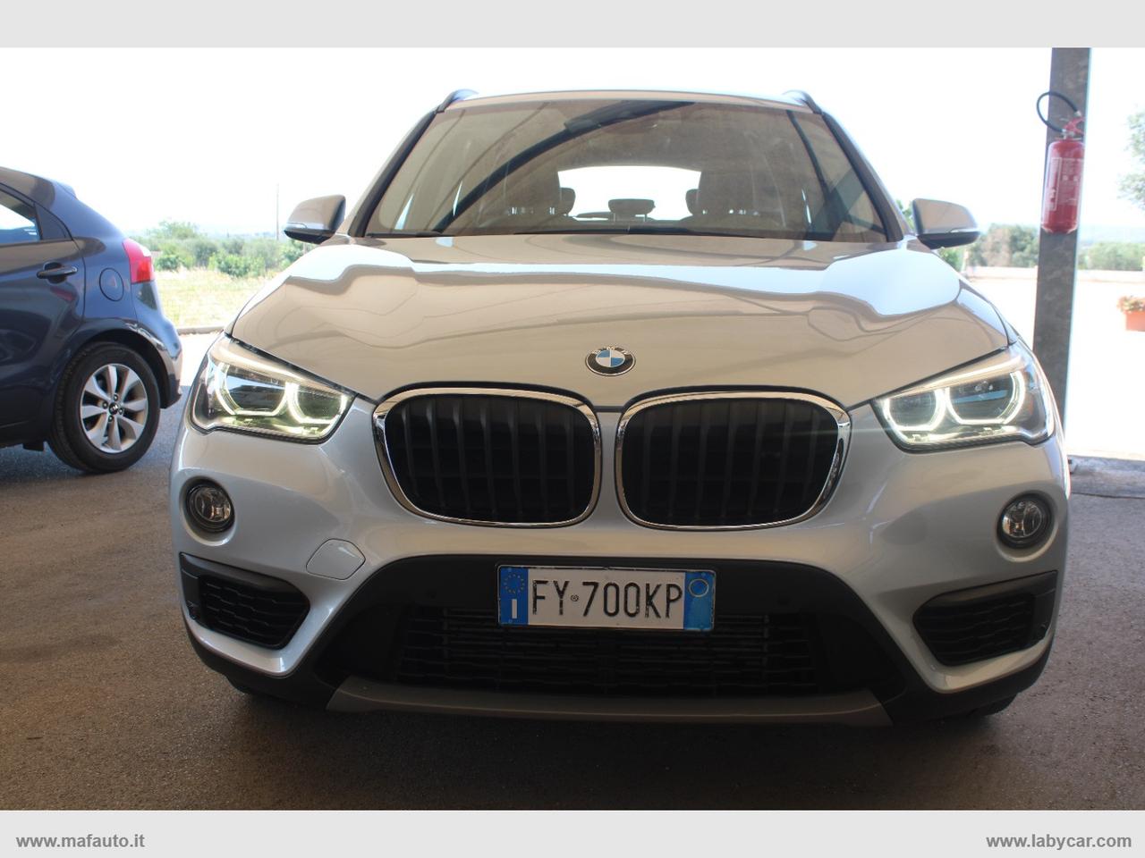 BMW X1 xDrive18d Business Advantage