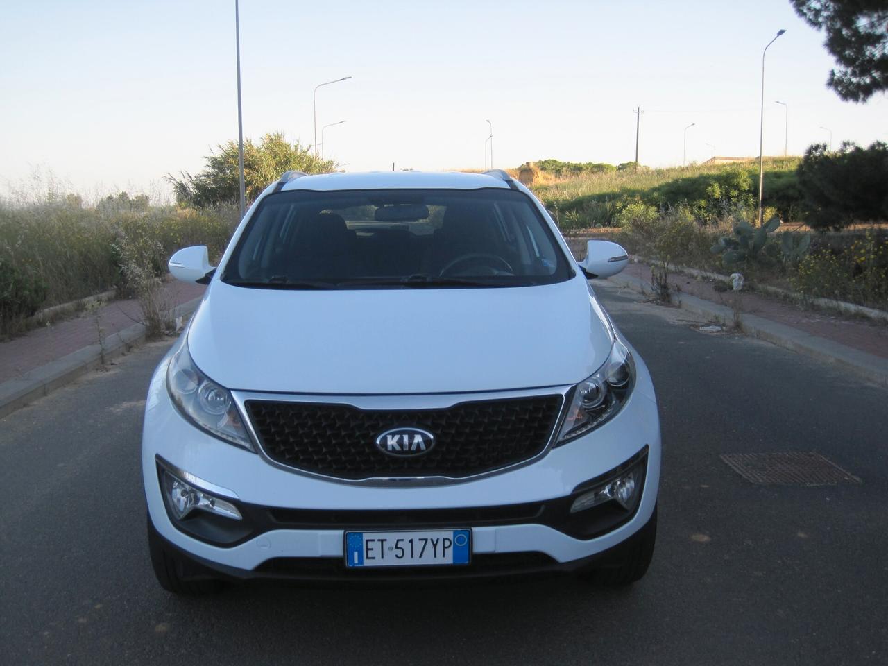 Kia Sportage 1.7 CRDI VGT 2WD Class