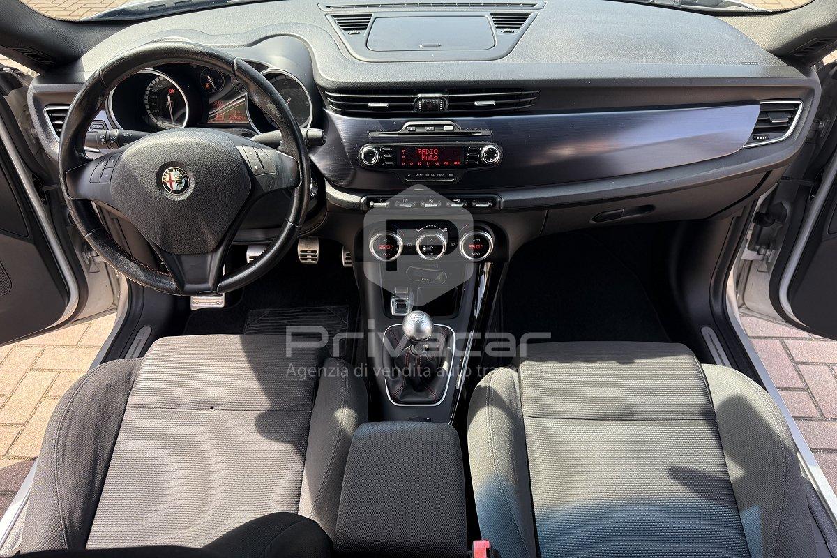 ALFA ROMEO Giulietta 2.0 JTDm-2 140 CV Distinctive