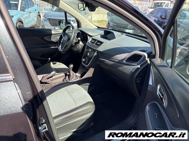 OPEL Mokka 1.4 Turbo GPL Tech 140CV 4x2 Cosmo