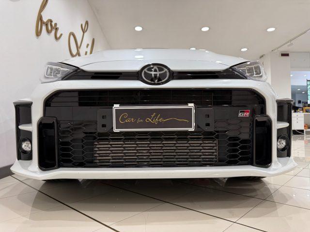 TOYOTA Yaris 1.6 Turbo 3 porte GR Yaris Circuit iva esposta