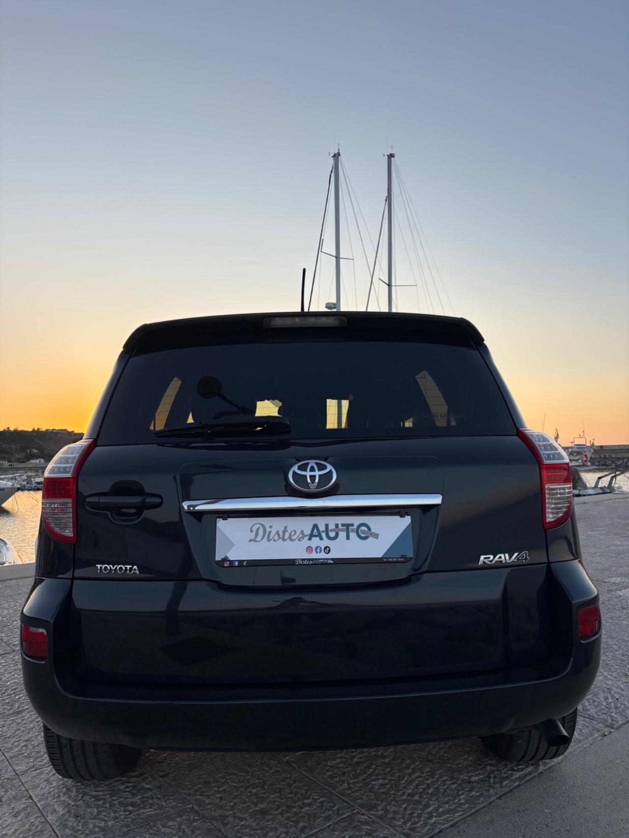 Toyota RAV 4 2.2 D-4D 150 CV ECCELLENTE
