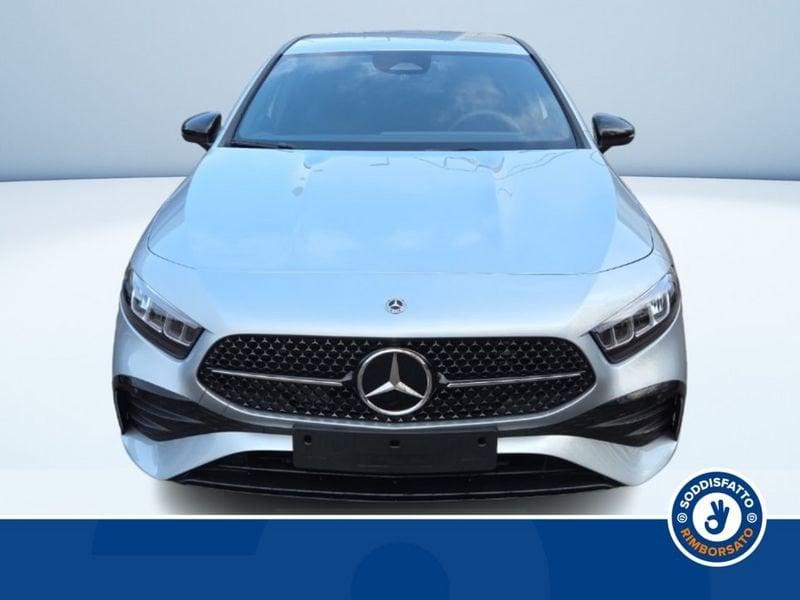 Mercedes-Benz Classe A 180d Automatic AMG Line Advanced Plus