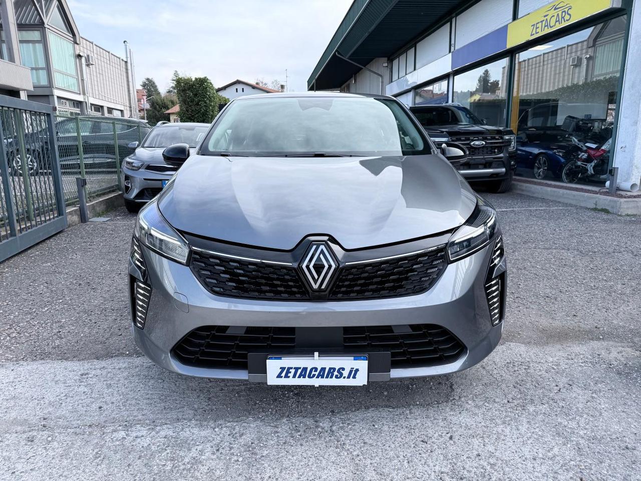 Renault Clio 1.6 E-Tech full hybrid Evolution 145cv